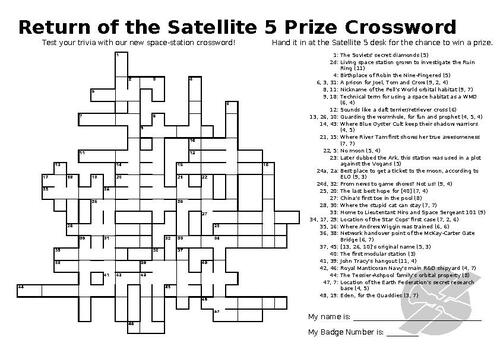 Crossword 2